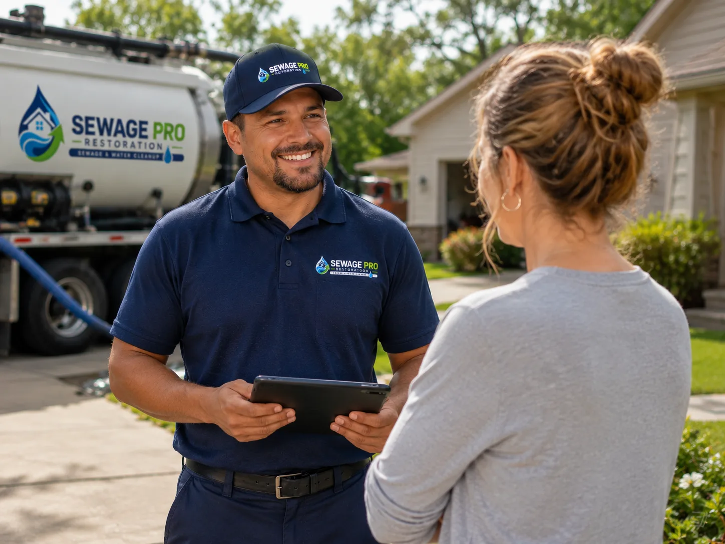 Sewage Cleanup Services Allentown, NJ FAQs